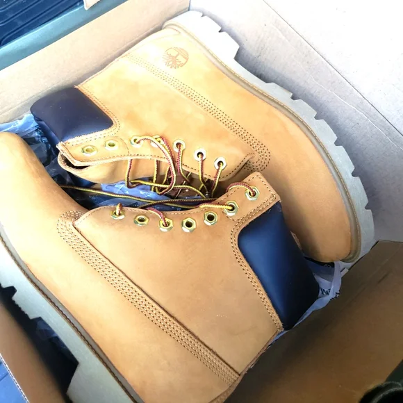 Wheat timberland boots - Picture 1 of 2